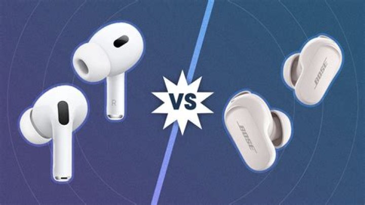 Are Bose earbuds better than AirPods?