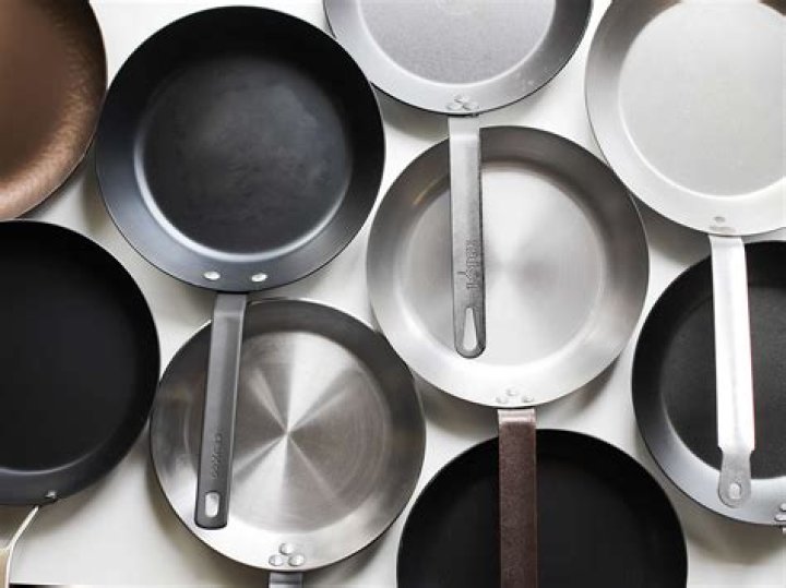 Are carbon steel pans safe?