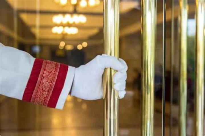 Are doorman buildings safer?