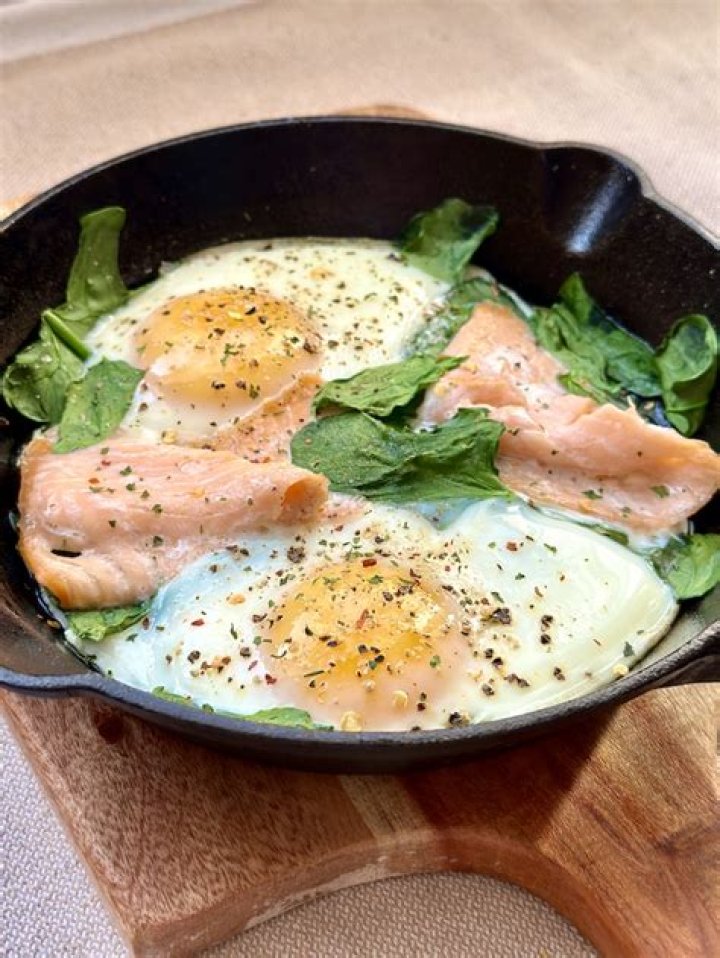 Are salmon eggs healthy?