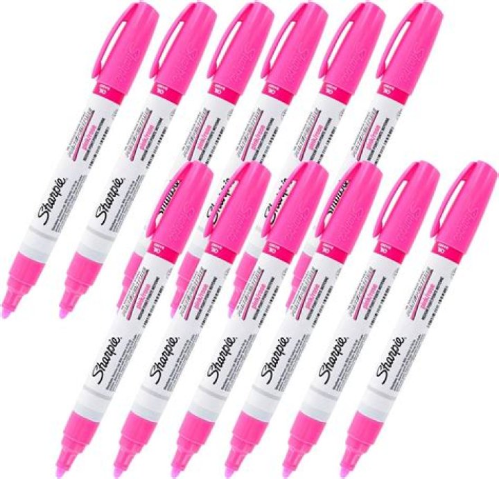 Are Sharpies oil based markers?