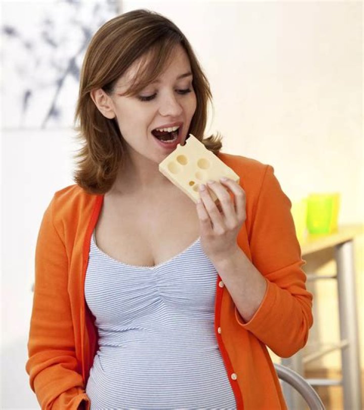 Can a pregnant woman eat garlic?