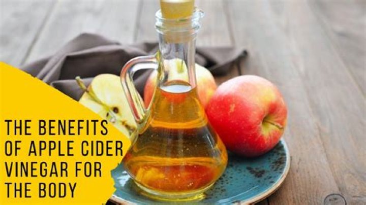 Can Apple cider vinegar Alkalize your body?