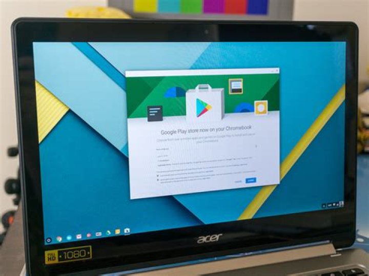 Can Chromebooks run Android apps?
