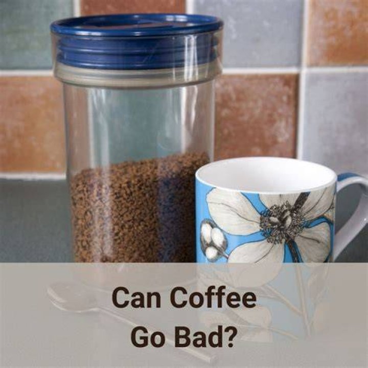 Can coffee go bad?