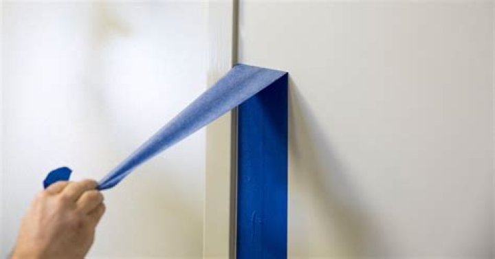 Can duct tape be used for painting?