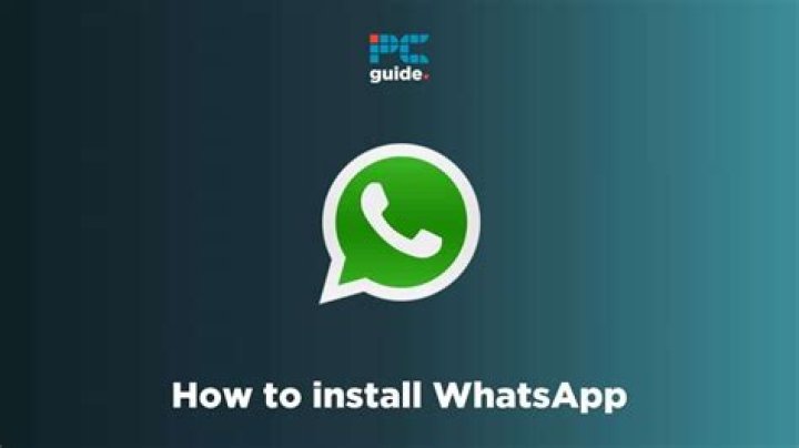 Can I please download WhatsApp?