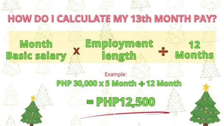 Can I still get my 13th month pay if I resign?