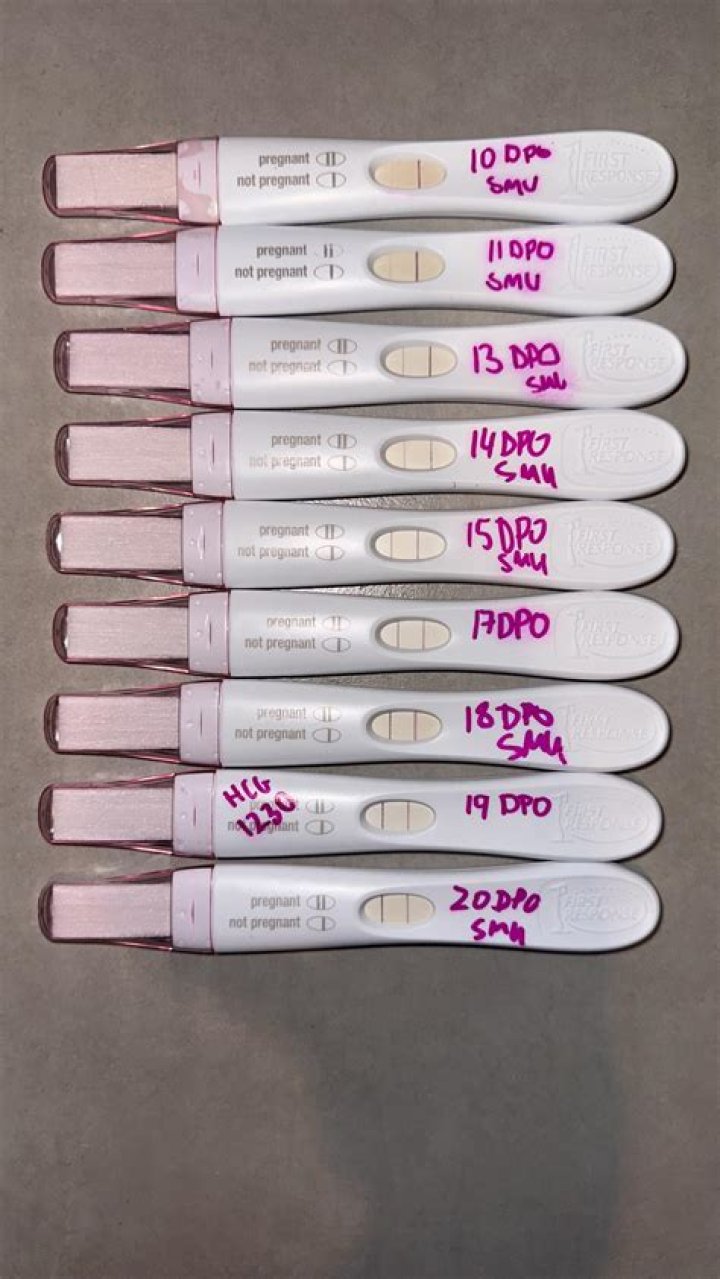 Can I take a pregnancy test 12 days after missed period?