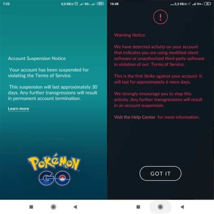 Can iSpoofer get you banned?