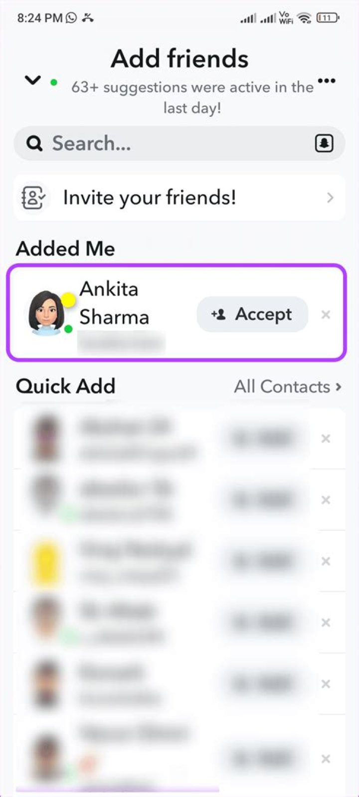Can someone view your story from hours ago If you just added them on snap?