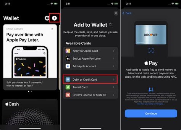 Can u use Apple pay online?