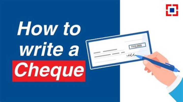 Can we deposit SBI Cheque in HDFC?