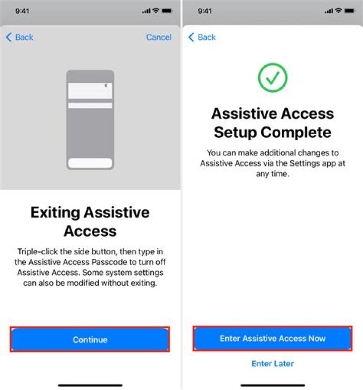 Can you access terminal on iPhone?