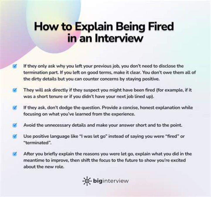 Can you be fired for insolence?