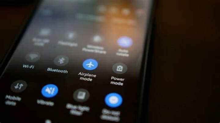 Can you be in airplane mode and use WiFi?