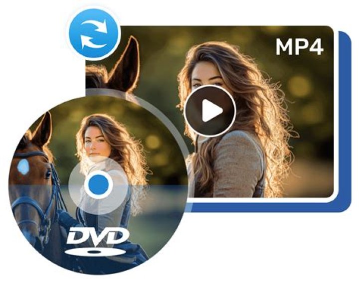 Can you convert DVD to mp4?