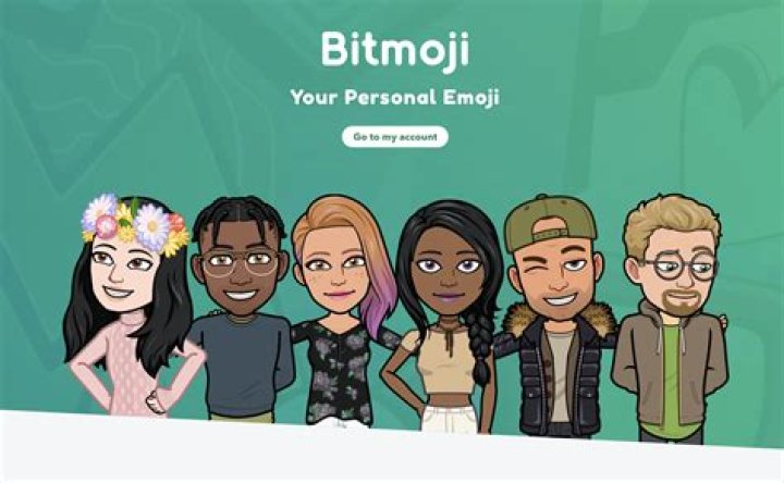 Can you create a Bitmoji from a picture?