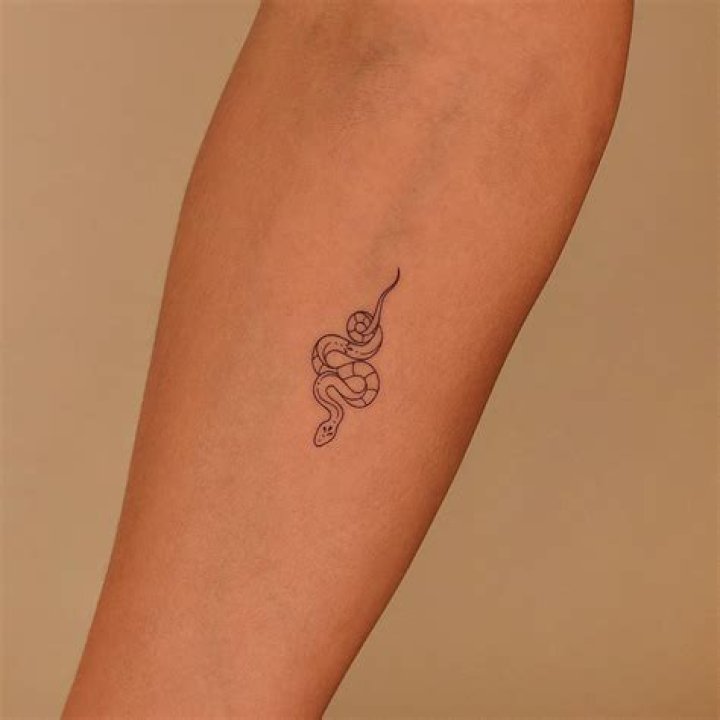 Can you cut off a small tattoo?