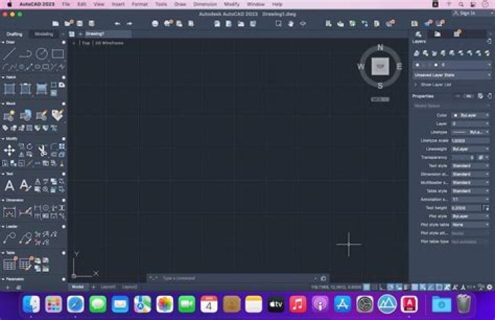 Can you do CAD on a Mac?