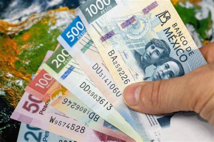 Can you exchange old Mexican pesos?