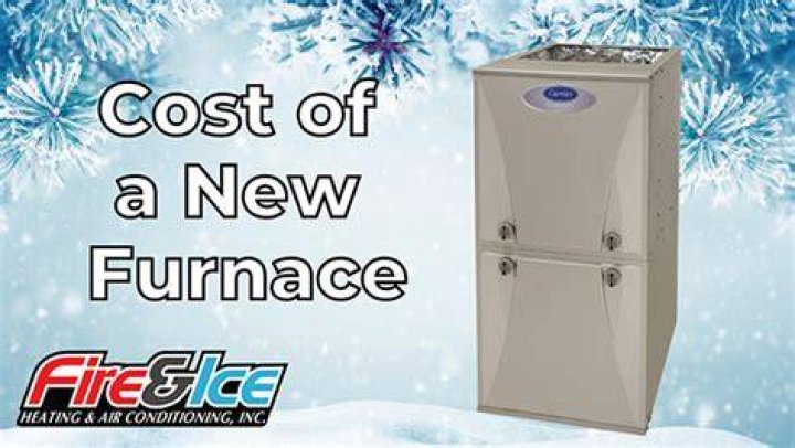 Can you finance a new furnace?