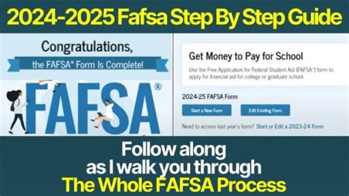 Can you get fafsa after 4 years?