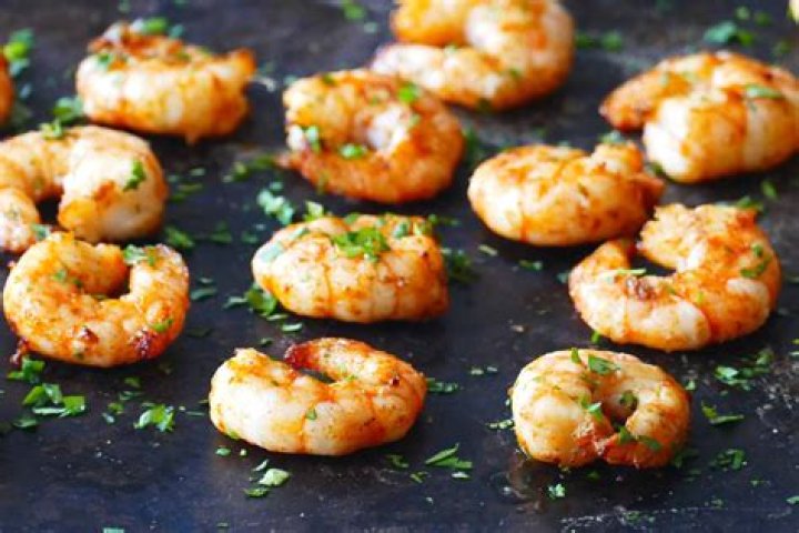 Can you grill precooked frozen shrimp?