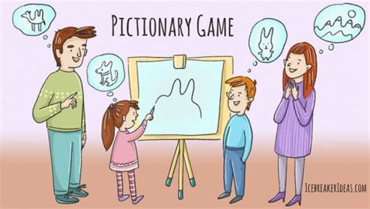 Can you play Pictionary with two players?