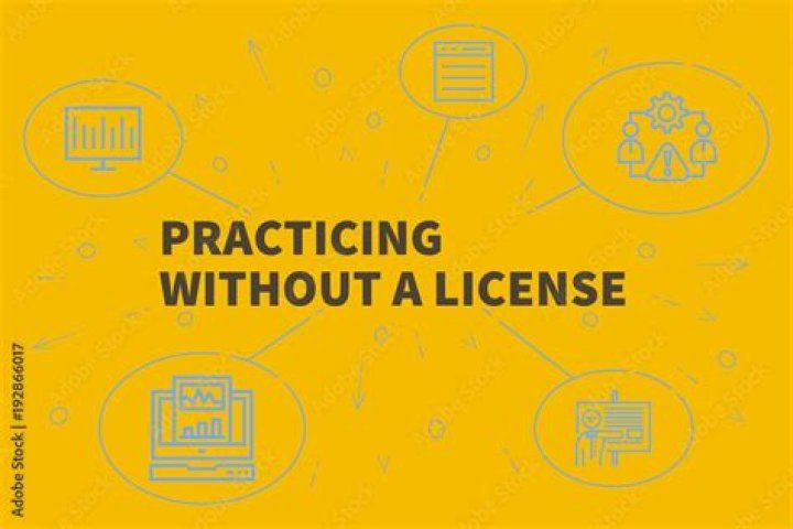 Can you practice counseling without a license?
