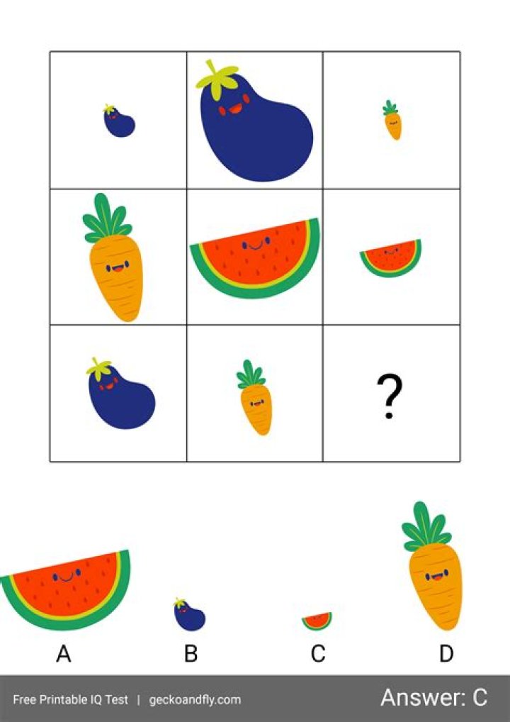 Can you practice for an IQ test?