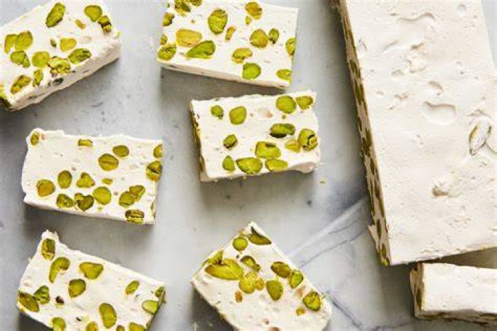 Can you put nougat in the fridge?