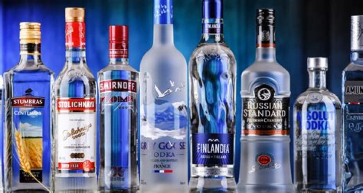 Can you put vodka in the microwave?