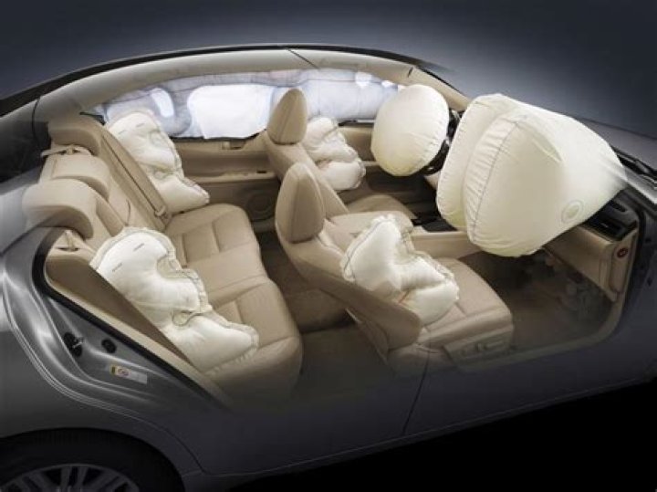 Can you replace airbags in a car?