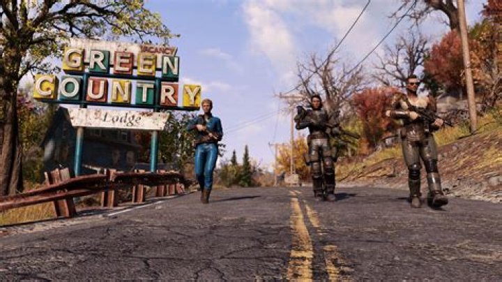 Can you romance in Fallout 76?