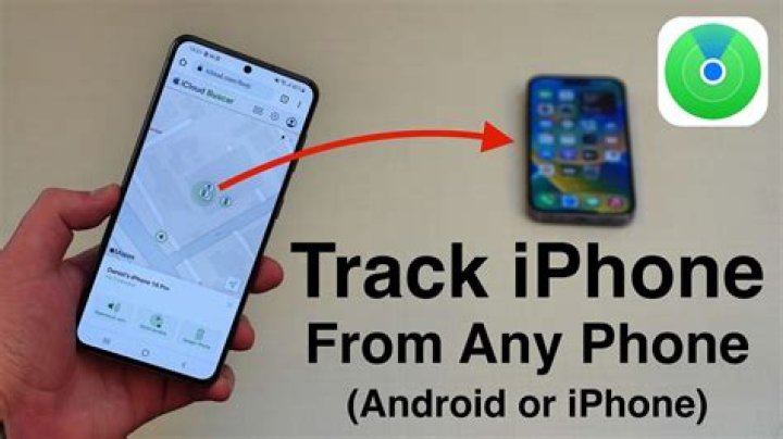 Can you track an iPhone without cell service?