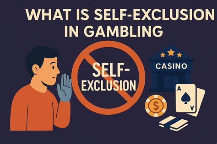 Can you undo self exclusion?