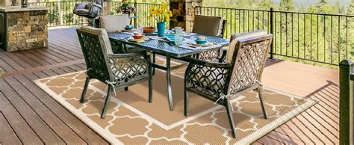 Can you use Ruggable rugs outdoors?