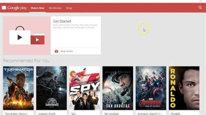 Can you watch Google Play Movies on an iPad?
