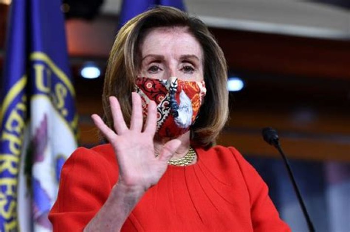 Did Nancy Pelosi win House speaker?