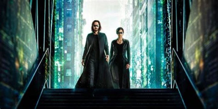 Did Trinity die in the Matrix?