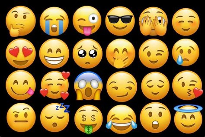 Do Emojis have genders?