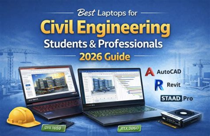 Do I need laptop for civil engineering?
