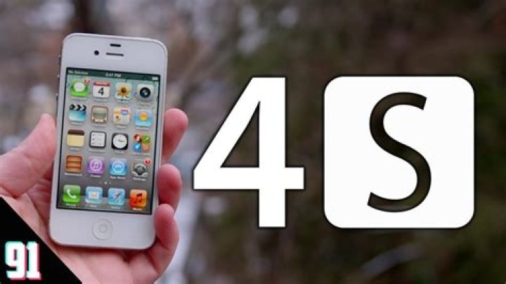 Do iPhone 4s have Bluetooth?