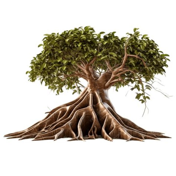 Do live oak trees have tap roots?