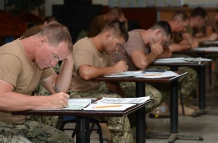 Do officers have to take the Asvab?