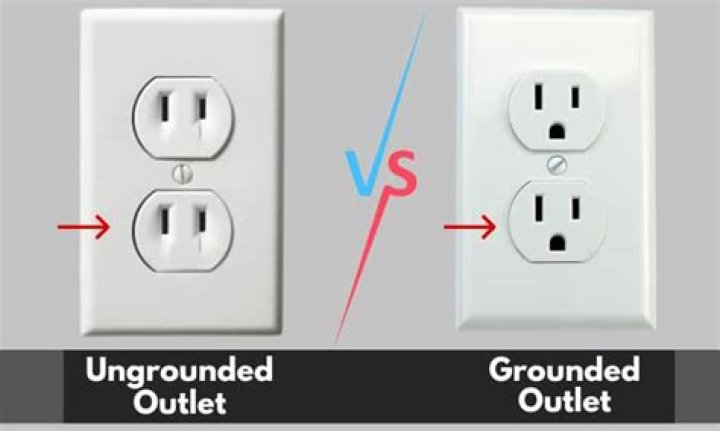 Do outlets need to be grounded?