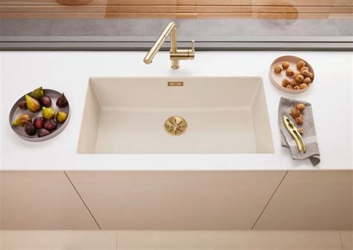 Do Silgranit sinks stain?