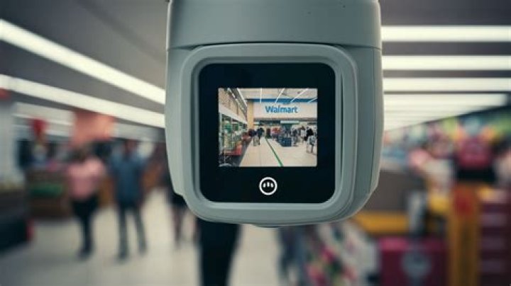 Do Walmart security cameras have audio?
