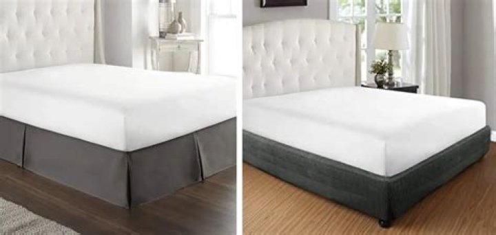 Do you cover your box spring?